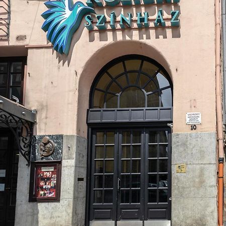 Chameleon Apartment Budapeszt Zewnętrze zdjęcie